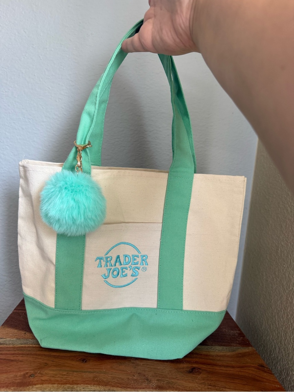Trader Joe’s Tote